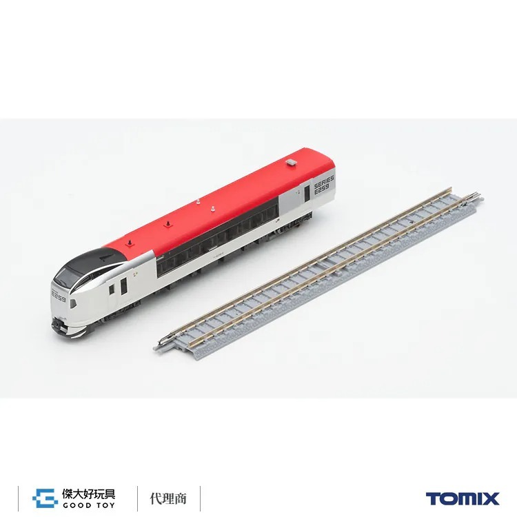 【預購】TOMIX FM-035 先頭車博物館 特急電車 JR E259系 (成田Express．新塗裝)
