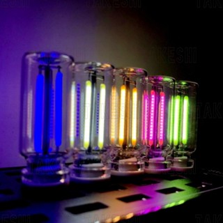 MT武藤 LED 鎢絲燈泡 造型 車內氣氛燈 鎢絲 燈泡 USB 觸控開啟 觸控調整亮度 亮度可調