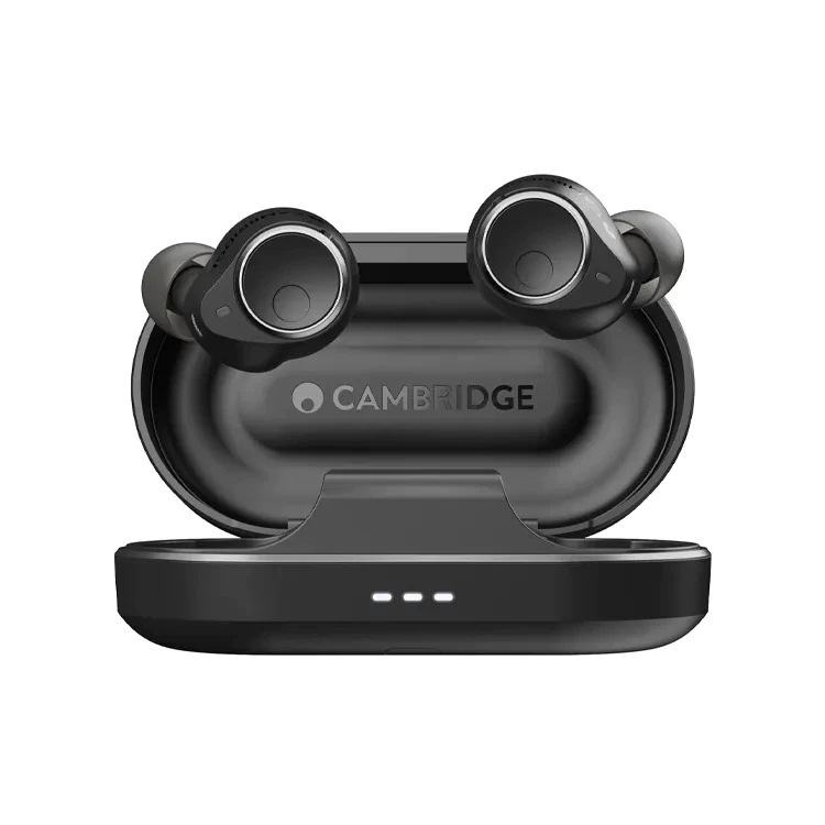Cambridge Audio Melomania M100 真無線 降噪 耳機 愷威電子 高雄耳機專賣(公司貨)