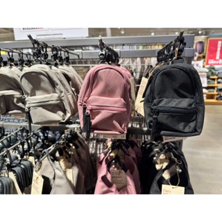 現貨 MUJI 無印良品 迷你撥水加工後揹包 迷你包包 後揹包 吊飾 收納包 側包 小包 萬用包 零錢包 小物包