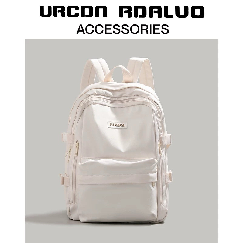 【現貨】 Urcdn Rdalvo 背包 白色