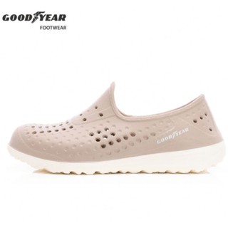 Goodyear 固特異 男鞋 GAWP42751 足弓支撐止滑排水 輕量透氣防水 Q彈緩震柔軟 涼鞋洞洞鞋