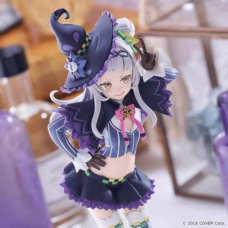 GSC Pop Up Parade Hololive 紫咲詩音 手辦