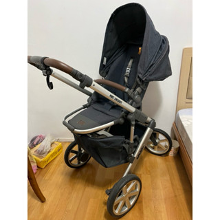 abc design salsa3嬰兒手推車+提籃