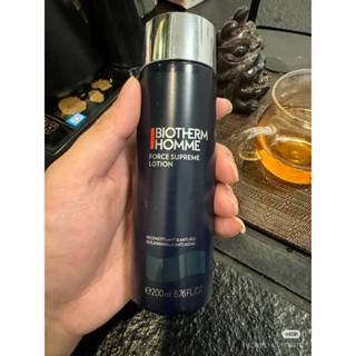 沙崙玫瑰🌹BIOTHERM 碧兒泉 男仕極量緊膚水 200ml 男士保養