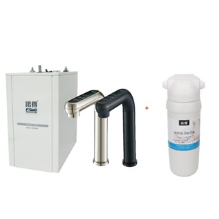 【NEXWATER 諾得】廚下型雙溫加熱器淨水器組 NEX-780BN/BK+24.2.281A