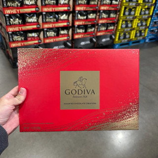 比利時皇室御用巧克力品牌GODIVA
