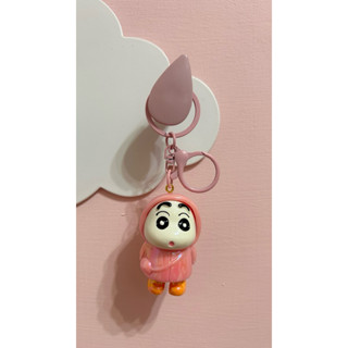 蠟筆小新 蝴蝶結兔子 萊恩 Neo 三麗鷗 雙子星 大耳狗 Hello Kitty 安妮 吊飾 掛件 配件 鑰匙圈
