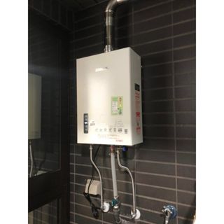 【櫻花牌】DH-1605A(DH1605A) 16L(16公升)數位恆溫強制排氣熱水器