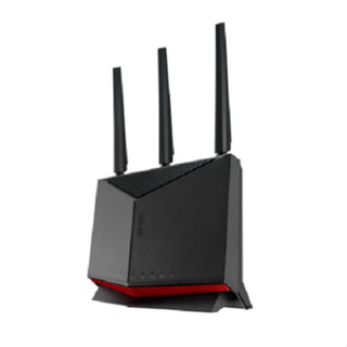 ASUS 華碩 RT-BE86U BE6800 10Gb埠 Wi-Fi 7 雙頻 無線路由器
