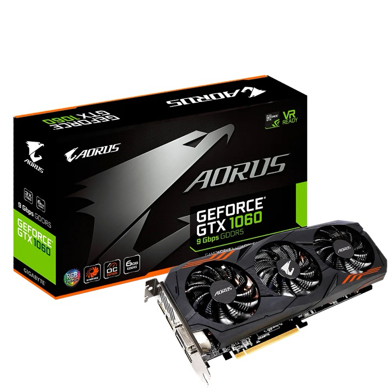 gigabyte aorus gtx 1060 6g