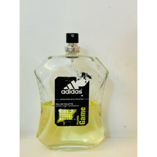 Adidas 男香 pure game 100ml 香水