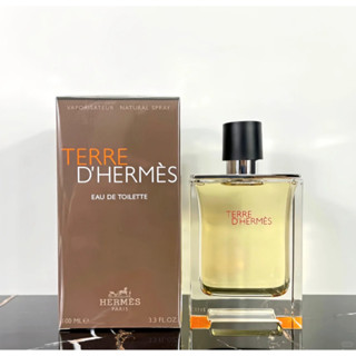 HermesTerre D'Hermes 愛馬仕大地男性淡香水 香水試香