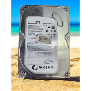 含稅-希捷 Seagate 薄盤 SATA 500G 薄碟 7200轉 桌上型硬碟 3.5吋硬碟