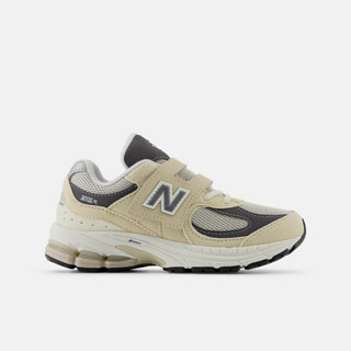 New Balance 2002R 系列 中大童 休閒鞋 米黃 PV2002FA-W