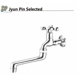 設計師推薦 JAS 不鏽鋼精緻水龍頭 ｜JPD-1417｜Jyun Pin 駿品裝修