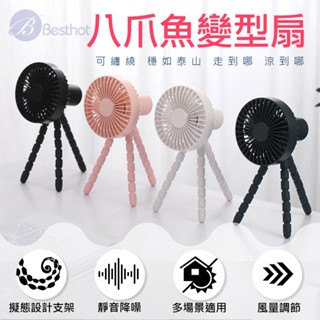 🔥公司現貨🔥三腳架風扇 USB隨身風扇 嬰兒車風扇 寵物 小風扇 娃娃車風扇 隨身風扇 小電風扇 手持風扇