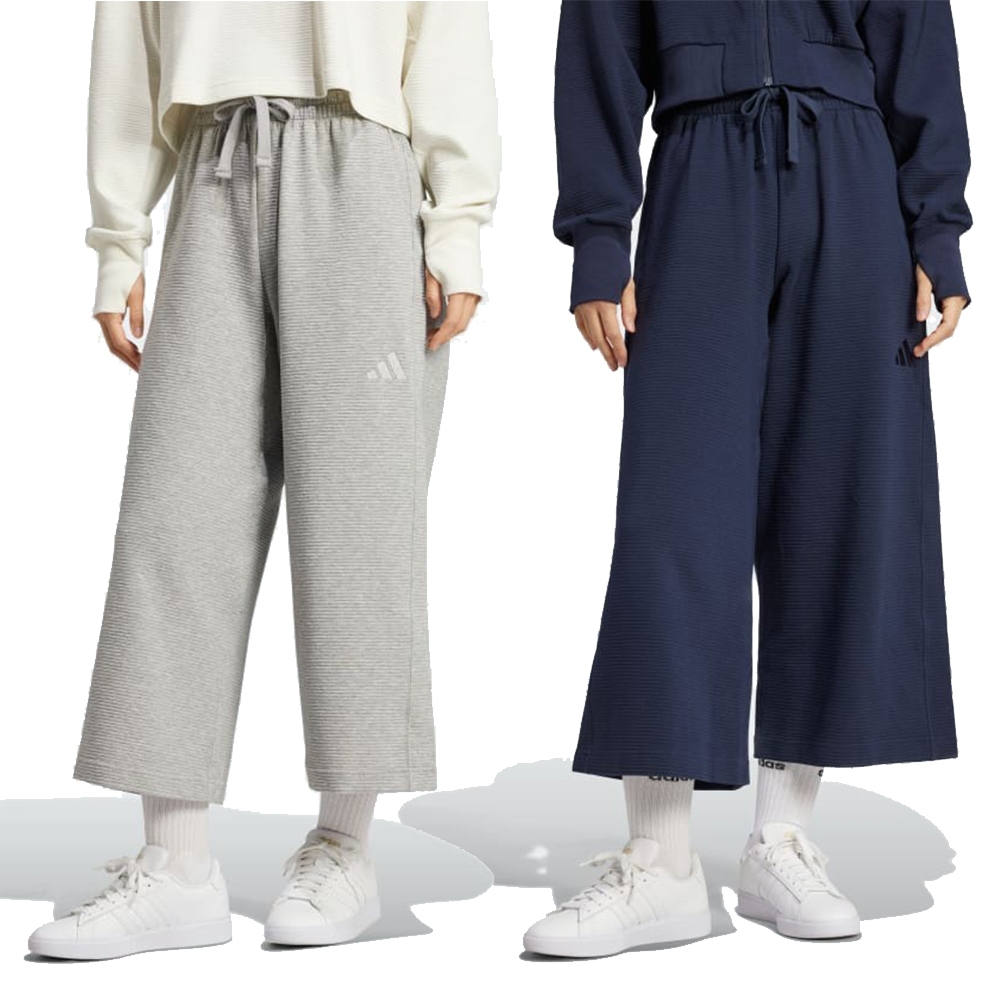 ADIDAS 女 W ALL SZN L PT 運動長褲-IY6830/IW1030
