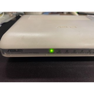Asus RT-N10U 無線路由器