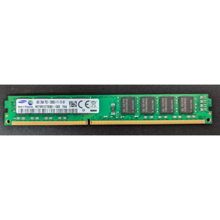 [臺灣現貨][二手][保固30天] SAMSUNG DDR3 1600 8GB 桌機用