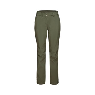 【Mammut 長毛象】Runbold Winter SO Pants AF 冬季防潑健行長褲 1021-01410 女