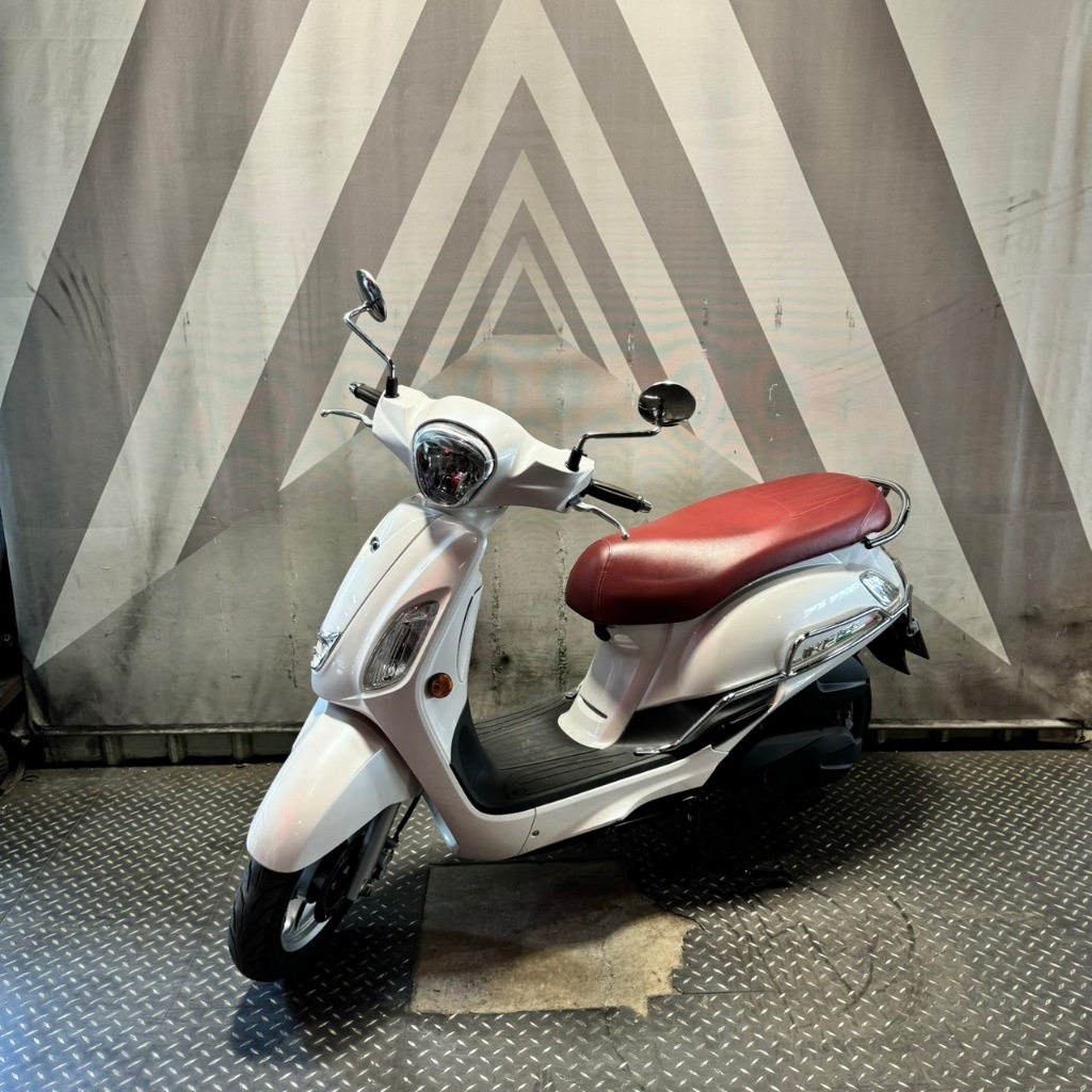 【保固車】【0元交車】2020年 KYMCO 光陽 LIKE 125 LIKE125 機車 ABS 前碟後鼓