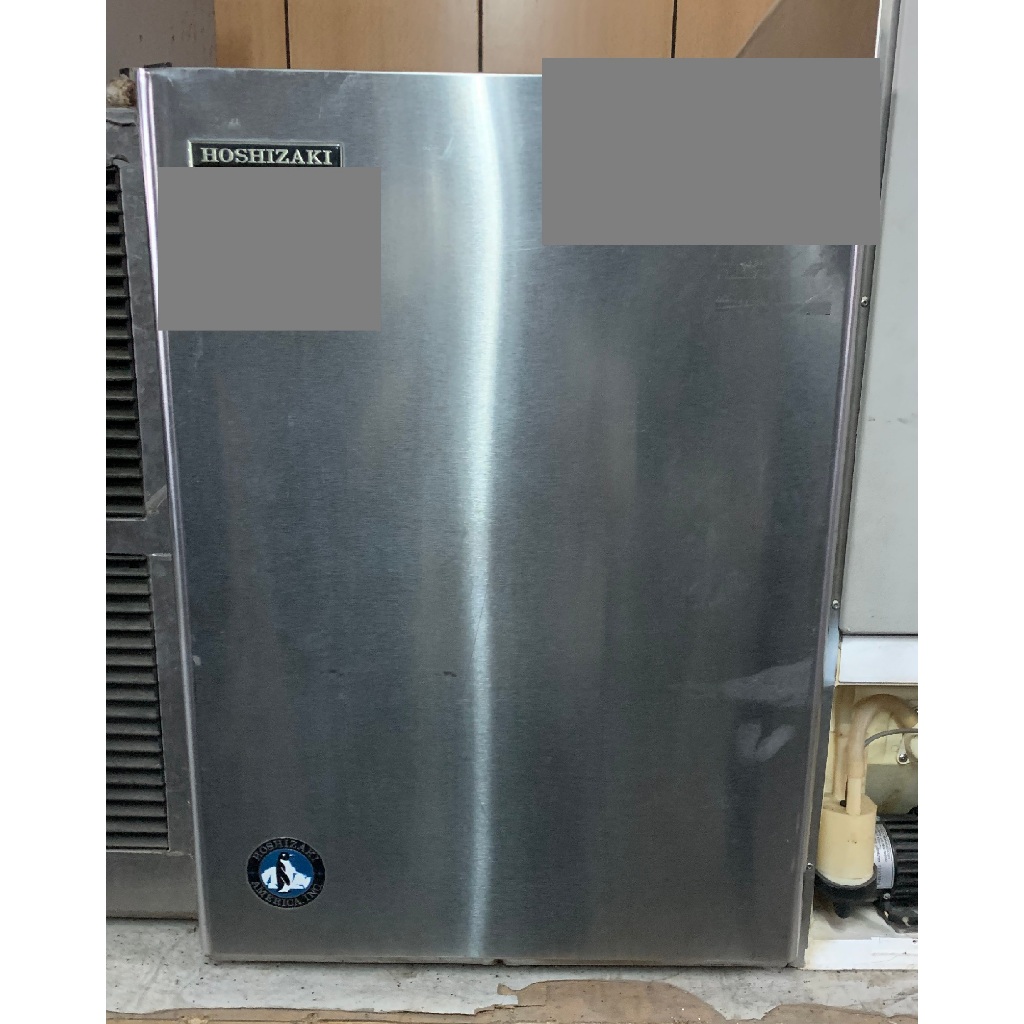 《宏益餐飲設備》製冰機 企鵝星崎HOSHIZAKI 500磅製冰機 KM515 月型冰 全新|二手|出租|維修|保養