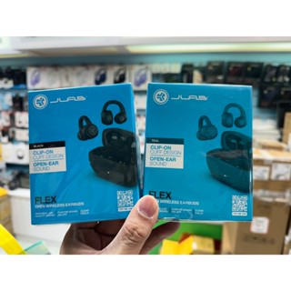 禾豐音響【JLab】FLEX 開放式耳夾藍牙耳機 ( 臺灣總代理 - 原廠公司貨 )