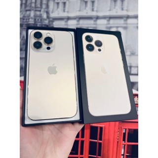 🔥佛斯特F🔥保固一年iPhone13Pro 128/256G/512G/1TB 金色 外觀99新 台灣公司現貨 台北高雄