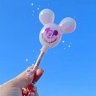【全新現貨】東京迪士尼40週年 限定 氣球造型筆 四十週年 tokyo disney resort