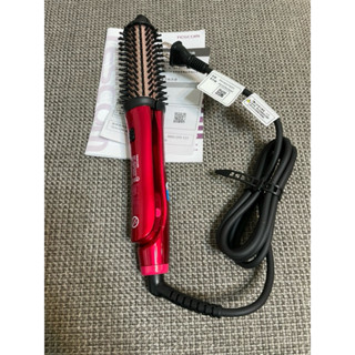 日本Tescom 直捲兩用整髮梳 IPH1832TW
