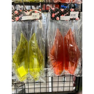E-GIN 一菁 DRG大燈護片 黃 黑 茶 橘 DRG 大燈護片 高密合貼合 大燈貼片 台灣製造 DRG專用 護片