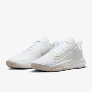 【NIKE】NIKE PRECISION VII 籃球鞋 男款 包覆 白 FN4322-100
