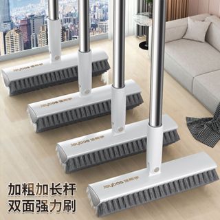 佳幫手家用長柄地縫刷洗衛生間浴室地刷厠所硬毛清潔刷地闆刷縫隙