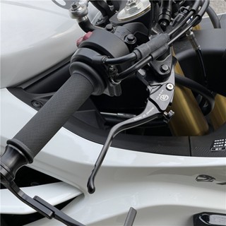 Eliminator500金屬煞車拉桿組 適用於 川崎 Eliminator500改裝紅色煞車拉 Eliminator5
