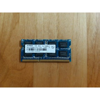 ELPIDA DDR3 2GB 2支合售 筆電 NOTEBOOK 記憶體 RAM