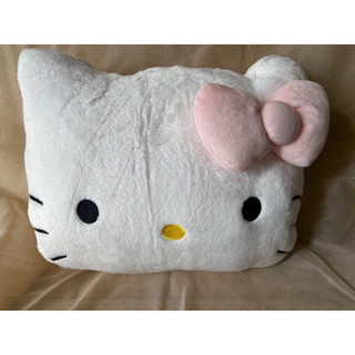 Hello Kitty 3D抱枕毛毯組