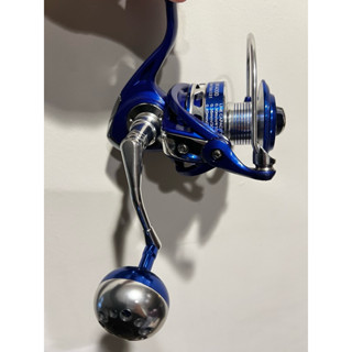 【銘之太】免運 預購 全新品 防海水 4000型全金屬捲線器M二代 超強煞車 25KG Power Drag 高階捲線器