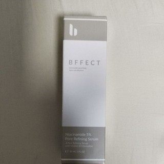 免運 效期2027.5.27 BFFECT 5%維他命B3毛孔緊緻精華30ml