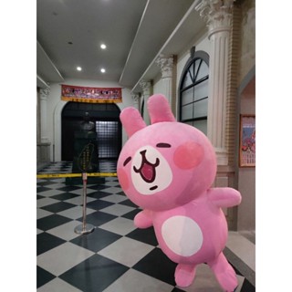 卡娜赫拉P助人偶裝喜慶情人節尾牙開店求婚生日COSPLAY絨毛娃娃大型娃娃人偶裝萬聖節聖誕節 動物人偶卡通人偶園遊會
