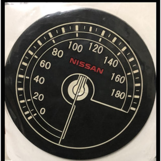 Nissan 儀表板杯墊 - 日本Nissan車展買回