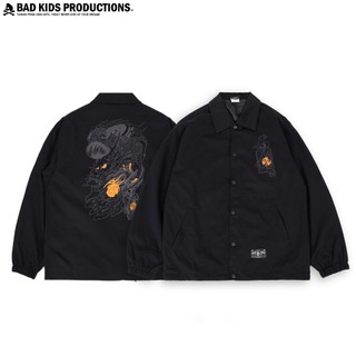 BAD KIDS 惡童 24A/W Dragon Coach Jacket