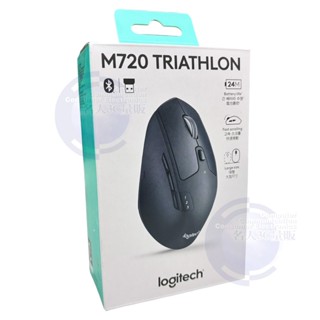 【3CTOWN】免運 含稅附發票 Logitech 羅技 M720 跨平臺 無線滑鼠 公司貨