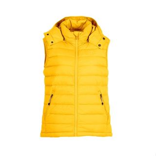 女 700FP可拆帽輕暖羽絨背心 0B22171 【荒野】【WILDLAND】【羽絨背心】【羽毛背心】【羽絨外套】