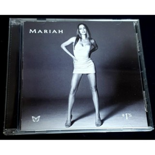 Mariah Carey瑪麗亞凱莉- 1's獨一無二白金冠軍單曲全選 CD