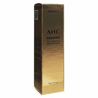 【A.H.C】蜂膠緊緻安瓶保濕棒9g｜韓國 人氣熱銷 保濕修護 DS022578