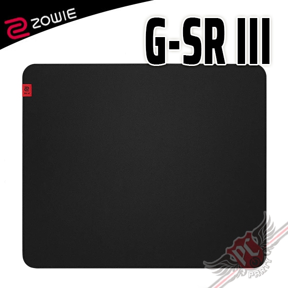 ZOWIE G-SR III 布質 電競滑鼠墊 470 X 390 mm PCPARTY