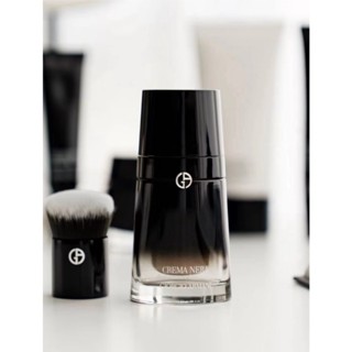CHACHA | 新上架 GIORGIO ARMANI GA 亞曼尼 黑曜岩 奢光精萃30ml #黑鑰匙粉底