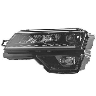 《歐馬國際》57B941015F SKODA Karoq 大燈 頭燈 歐洲副廠