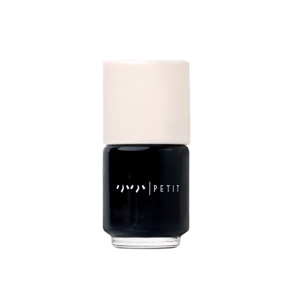 小小PETIT 黑點點 5ml (水性無毒可剝式指甲油)